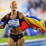 ¡Yulimar Rojas logró su clasificación a los Juegos Olímpocos de París 2024! (+Fotos)