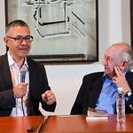 Homenajearon a Gustavo Pereira en el Celarg