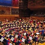 Orquesta Sinfónica Simón Bolívar participa en Festival de Edimburgo