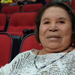 Falleció María Lucía Díaz, viuda de Aníbal Nazoa