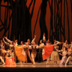 Obra de ballet Giselle se presentará este fin de semana en el Teresa Carreño