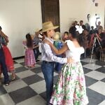 La Casona Cultural ofreció una tarde de carrizos y bandolas de Guaribe