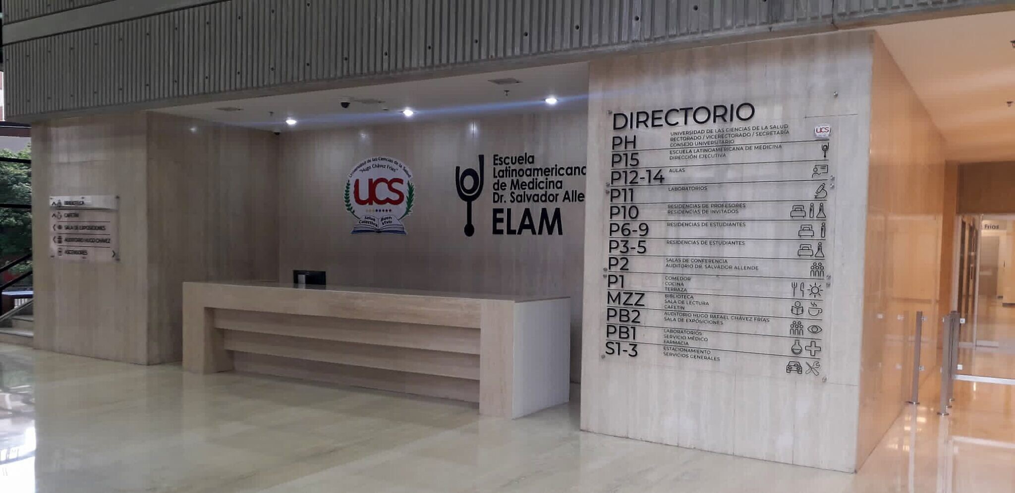 Edificio de 22 pisos en La Hoyada se convierte en la nueva sede de la