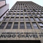 Edificio de 22 pisos en La Hoyada se convierte en la nueva sede de la Escuela Latinoamericana de Medicina (ELAM)