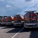 450 cisternas adquiere Pdvsa para la distribución de combustible