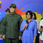 Delcy Rodríguez: Amenaza de Guyana y OEA se encontrará con rechazo del pueblo