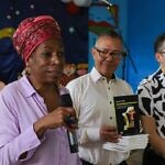 La Guía rápida contra el racismo y la discriminación de Beatriz Aiffil fue bautizada en Filven