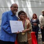 César Rengifo y Jorge Godoy reciben títulos post mortem como maestros honorarios