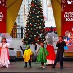 Toma cultural de Colmenitas Bolivarianas reunió a más de 600 niños en la plaza Bolívar de Caracas (+Fotos)