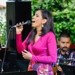 EN FOTOS: Conciertos de Luisana Pérez, Javier Marín y la Banda Marcial Caracas deleitaron a asistentes de La Casona