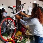 Recordaron a Julieta Hernández en La Casona Aquiles Nazoa este domingo (+Fotos)