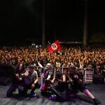 Se realizó el GillmanFest Binacional Venezuela-Colombia Unidos por el Rock en La Casona