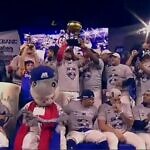 ¡Los Tiburones de La Guaira logran la Serie del Caribe!
