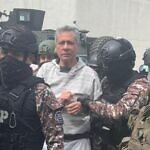 Red en Defensa de la Humanidad expresa su repudio al asalto a la Embajada de México en Ecuador