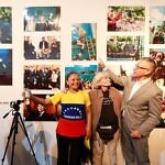 Inaugurada en la Galería de Arte Nacional la exposición La Mirada Amenazada
