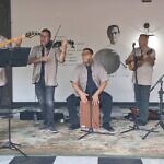 Grupo Ahora es Ahora celebró veintidós años del 13 de Abril de 2002 en La Casona