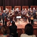 La Orquesta Típica Nacional celebró 71 años con concierto en la Asociación Cultural Humboldt