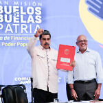 Presidente Maduro promulga la Ley de Protección de las Pensiones frente al Bloqueo