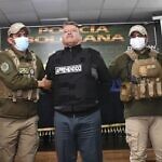 Detienen al general Juan José Zúñiga, cabeza del intento de golpe de Estado en Bolivia