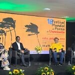 Julio se enaltecerá con el 18° Festival Mundial de Poesía de Venezuela
