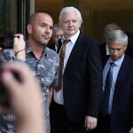 Julian Assange es libre oficialmente tras presentarse en tribunal de Islas Marianas del Norte