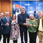 Cenaf recibió Premio Nacional de Periodismo Simón Bolívar 2024