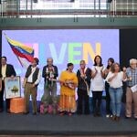 Filven da merecido reconocimiento a Rafael Rivero Oramas y su revista Tricolor