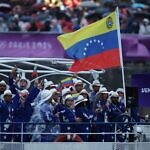 Así desfiló en el río Sena la delegación venezolana en la inauguración de los Juegos Olímpicos París 2024 (+Fotos y video)