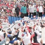 Ley Especial Antibloqueo de la Clase Obrera plantea el presidente Maduro
