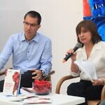 Jorge Arreaza presentó en la Filven la obra “El desafío y el sentido histórico de la unidad”