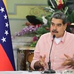 Venezuela recibe un ataque cibernético brutal, denuncia el presidente Maduro