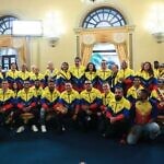 Maduro condecora a medallistas paralímpicos