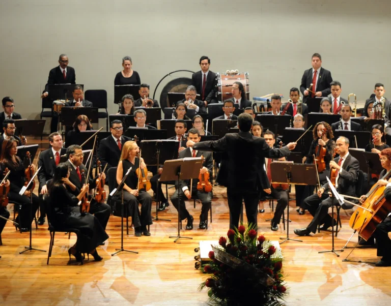 Orquesta Filarmónica Nacional invita al concierto “El Gran Regreso a Clases” en La Casona 🗓