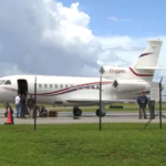Incautan aeronave que ha sido utilizada por el Presidente Nicolás Maduro