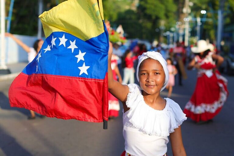 EN FOTOS: El Festival Mundial Viva Venezuela tomó el oriente del país en su tercer día