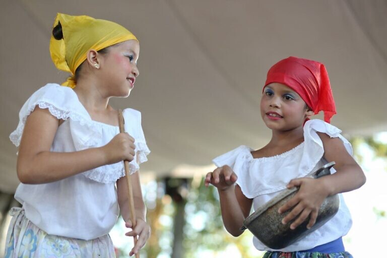 EN FOTOS: Así fue el último día del Festival Mundial “Viva Venezuela Mi Patria Querida” en el oriente de Venezuela