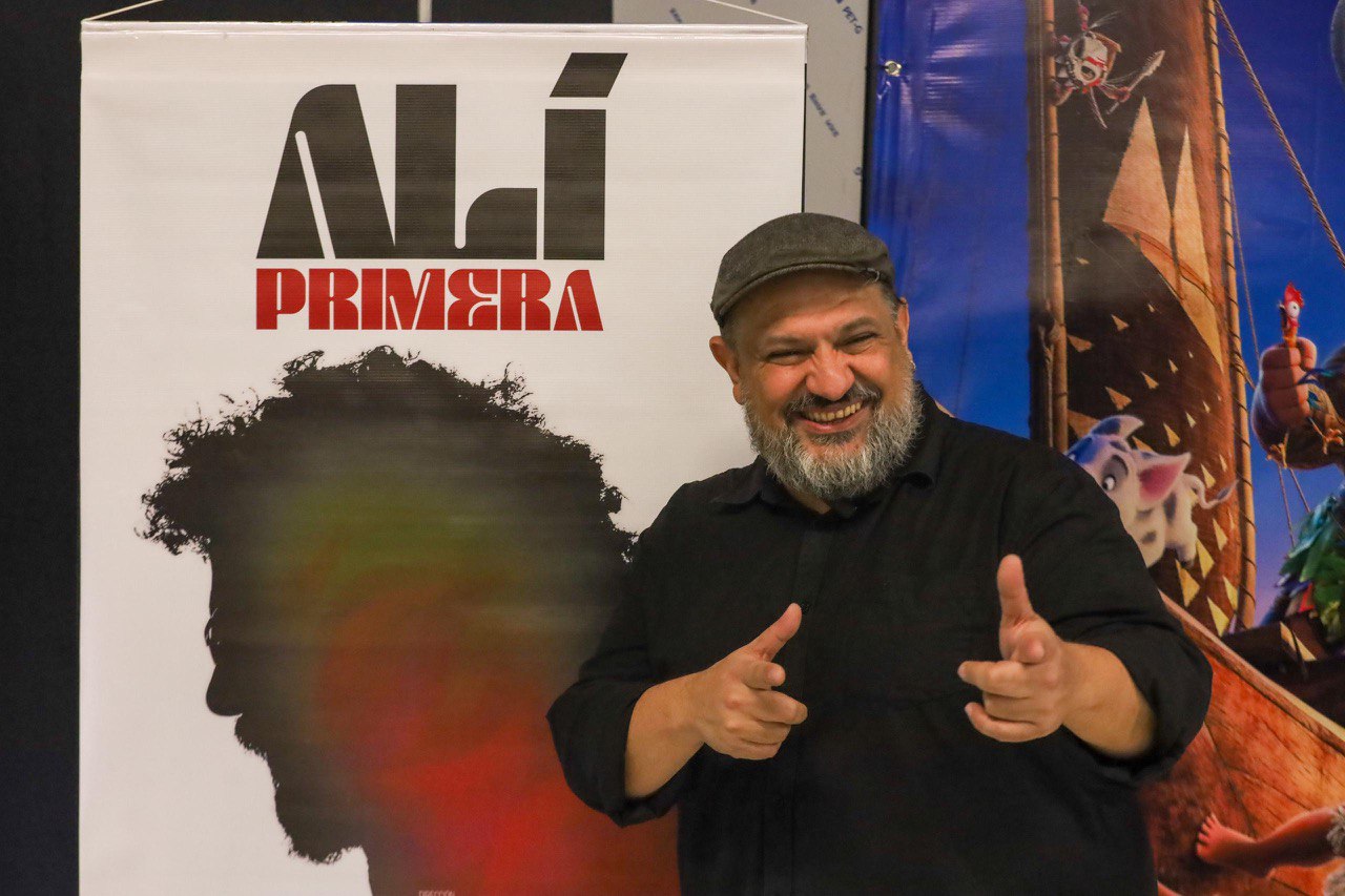 Película “Alí Primera” ya está en los cines a partir de hoy