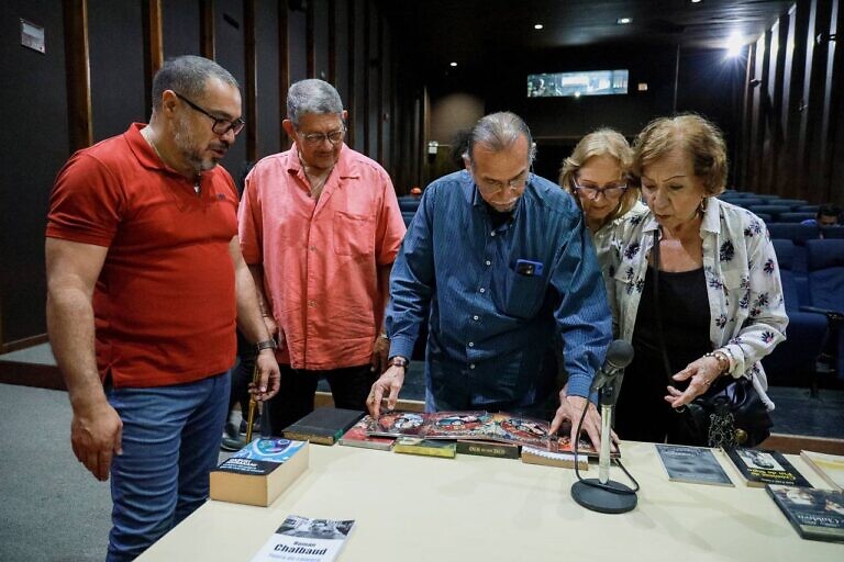 Legado del maestro Román Chalbaud es donado a la Unearte