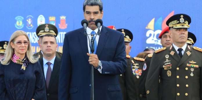 Anuncian cambios en alto mando de la Fuerza Armada Nacional Bolivariana