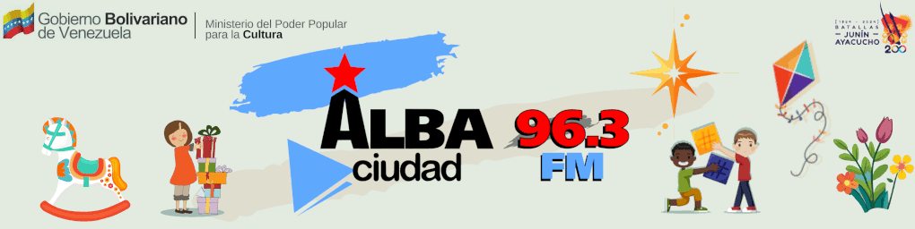 Alba Ciudad 96.3 FM