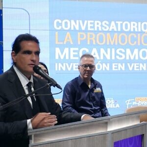 Designan a Alex Saab como nuevo ministro de Industrias