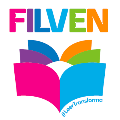 Logo de Filven, Feria Internacional del Libro de Venezuela