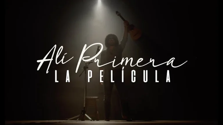 Película de Alí Primera va rumbo a festivales internacionales