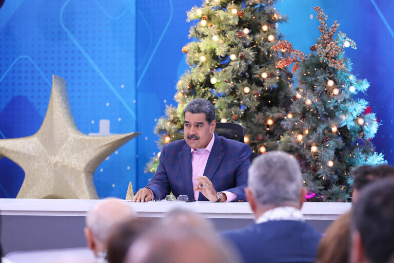 Presidente Maduro: “Vamos a superar el 10% del crecimiento del PIB de la economía real venezolana en este 2024”