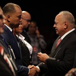Diosdado Cabello celebró 23 aniversario del CICPC  destacando su labor en combatir bandas delincuenciales