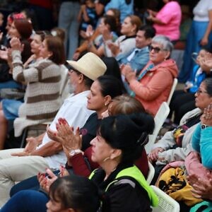 Más de 12.000 personas disfrutaron del Festival Mundial Viva Venezuela en Los Andes