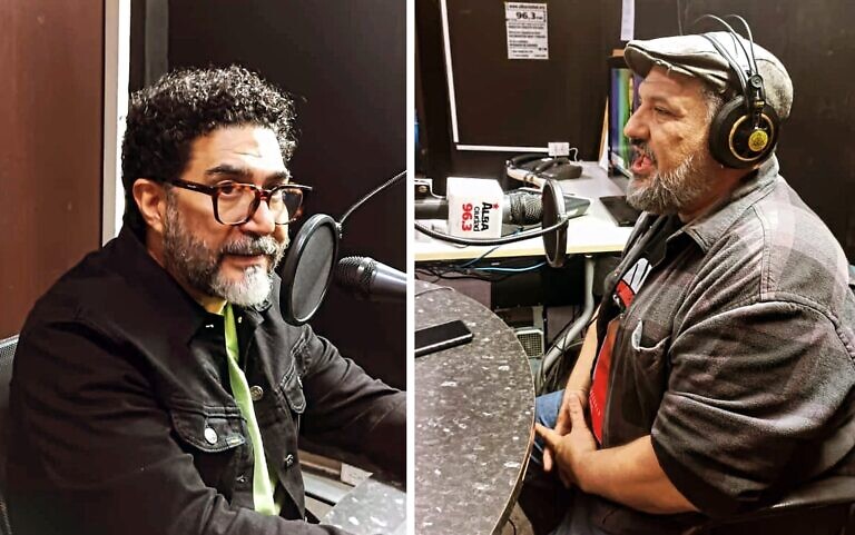 El director y el protagonista de “Alí Primera” dieron a conocer detalles de su producción