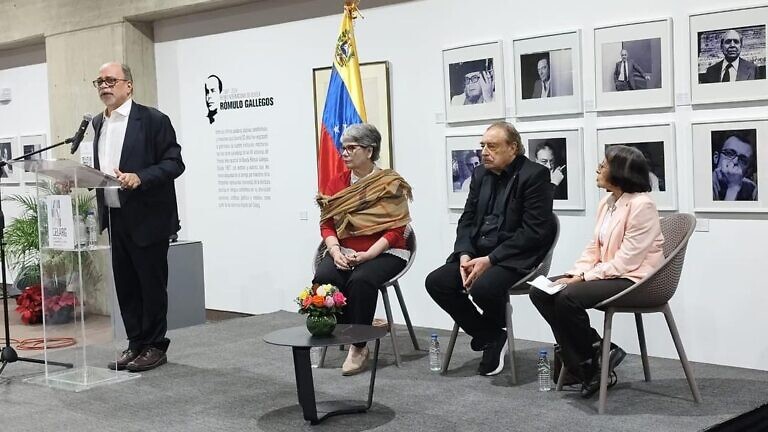 CELARG inicia postgrado en Estudios Nuestroamericanos con clase magistral de Ignacio Ramonet