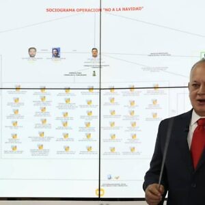 Cabello anunció desmantelamiento parcial de la operación No a la navidad organizada en el estado Zulia