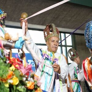 Ritmos, danzas y tradiciones de Los Andes venezolanos brillaron en la Galería de Arte Nacional  (+Fotos)